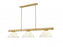 3 Light Billiard | 3050-3RB-AGM14