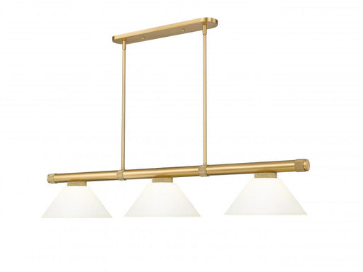 3 Light Billiard | 3050-3RB-AMO14