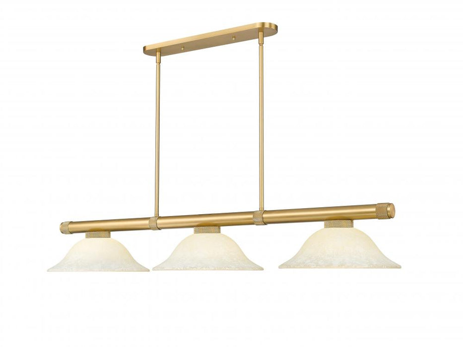 3 Light Billiard | 3050-3RB-GM16
