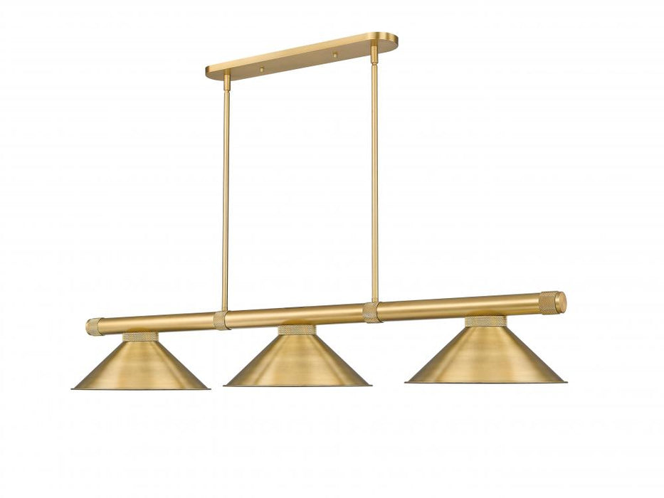 3 Light Billiard | 3050-3RB-RB15