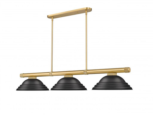 3 Light Billiard | 3050-3RB-SMB