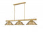 3 Light Billiard | 3050-3RB-SRB