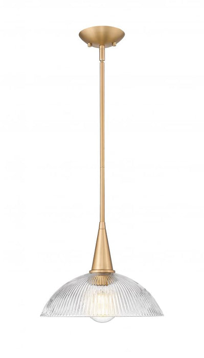 1 Light Pendant | 3051P12-MGLD