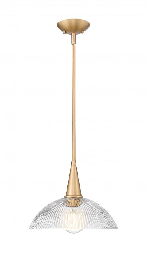 1 Light Pendant | 3051P12-MGLD