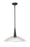 1 Light Pendant | 3051P18-MB