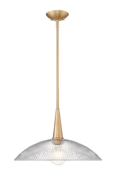 1 Light Pendant | 3051P18-MGLD