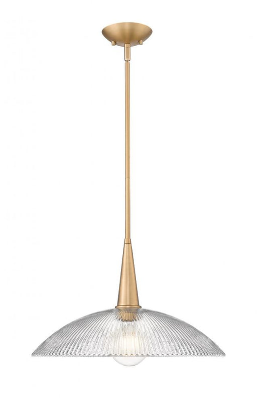 1 Light Pendant | 3051P18-MGLD