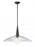 1 Light Pendant | 3051P24-MB