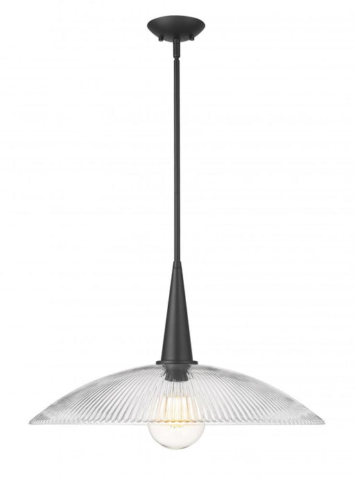 1 Light Pendant | 3051P24-MB