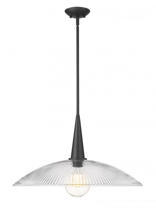 1 Light Pendant | 3051P24-MB