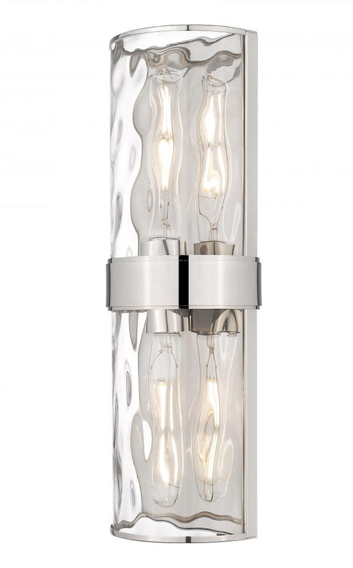 2 Light Wall Sconce | 3053-2SL-PN