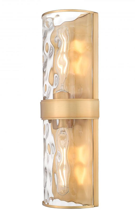 2 Light Wall Sconce | 3053-2SL-RB
