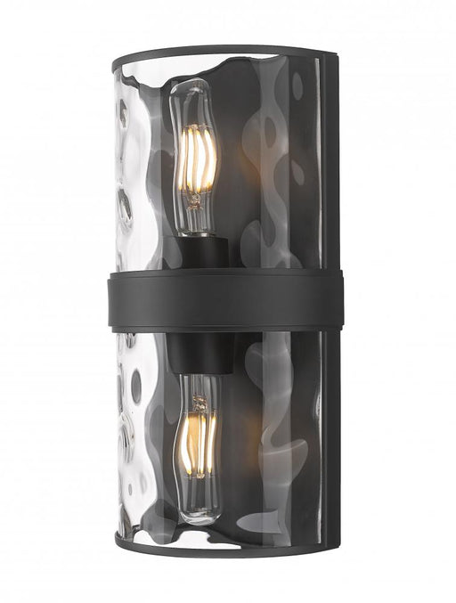 2 Light Wall Sconce | 3053-2SS-MB