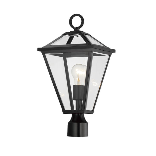 Maxim Prism-Outdoor Post Lantern