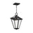 Prism-outdoor Pendant | 30569CLBK