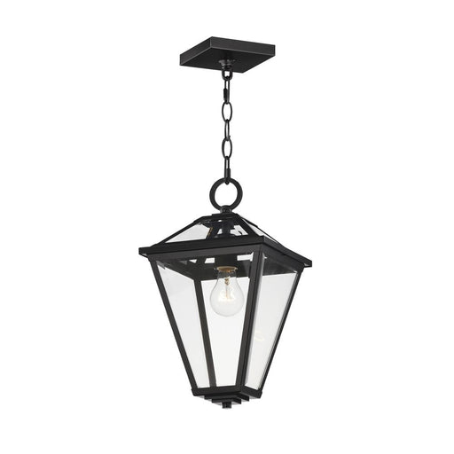 Prism-outdoor Pendant | 30569CLBK