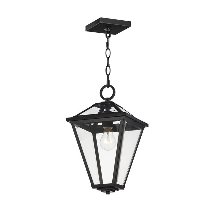 Prism-outdoor Pendant | 30569CLBK