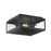 Magnus-outdoor Deck Lantern | 30690CLBK