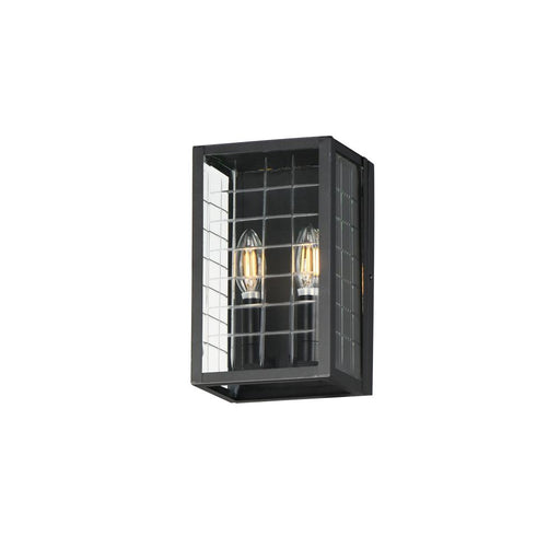 Magnus-outdoor Wall Mount | 30691CLBK