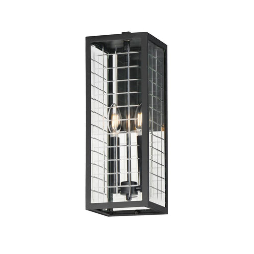 Magnus-outdoor Wall Mount | 30693CLBK