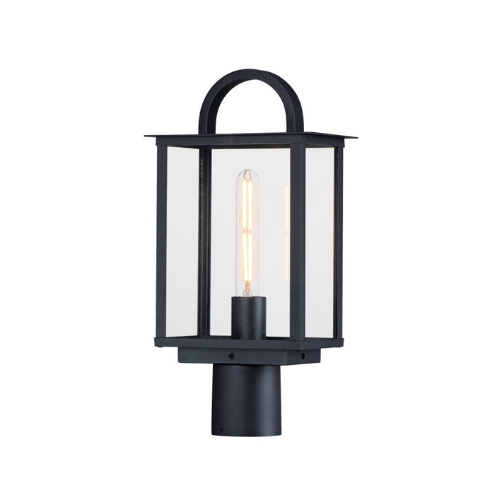 Manchester-outdoor Deck Lantern | 30759CLBK