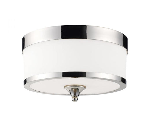 3 Light Flush Mount | 307F-CH