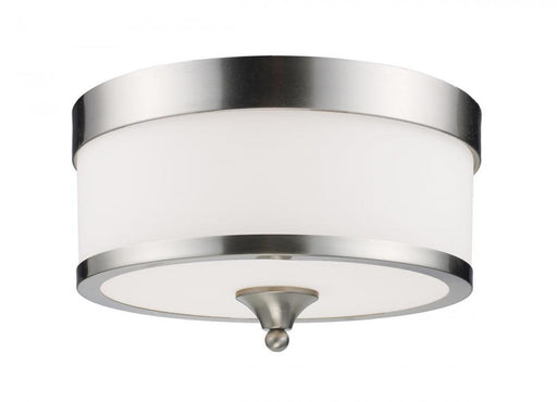 3 Light Flush Mount | 308F-BN