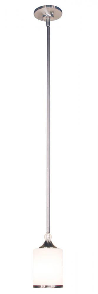 1 Light Pendant | 308MP-BN
