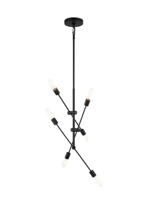 Six Light Medium Chandelier | 3100506EN7-112