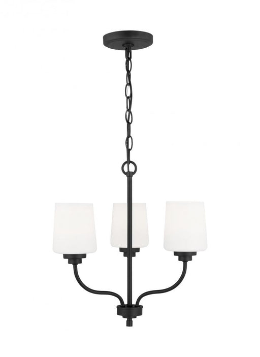 Windom Three Light Chandelier | 3102803-112