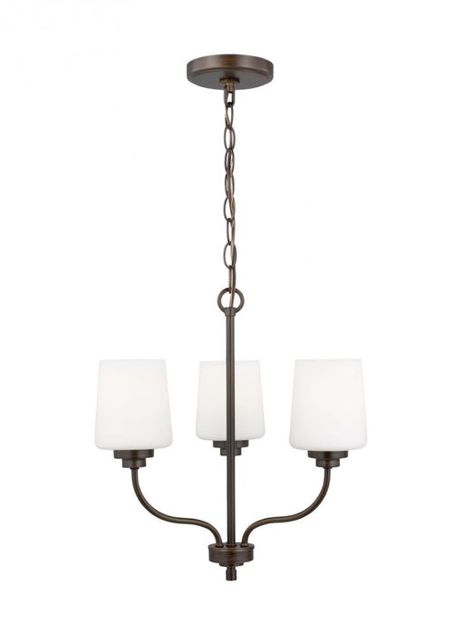 Windom Three Light Chandelier | 3102803-710