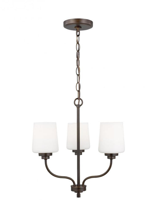 Windom Three Light Chandelier | 3102803-710