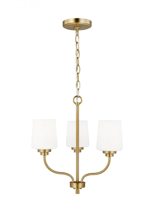 Windom Three Light Chandelier | 3102803-848