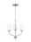 Windom Three Light Chandelier | 3102803-962