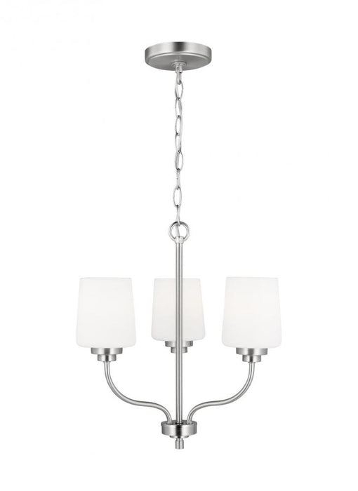Windom Three Light Chandelier | 3102803-962