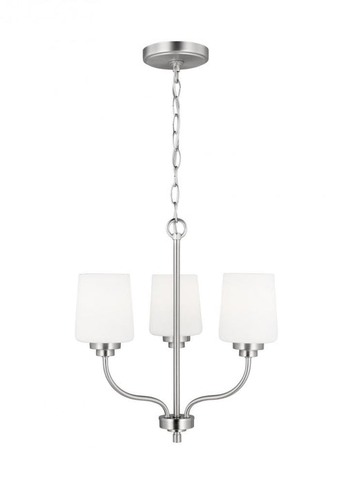 Windom Three Light Chandelier | 3102803-962
