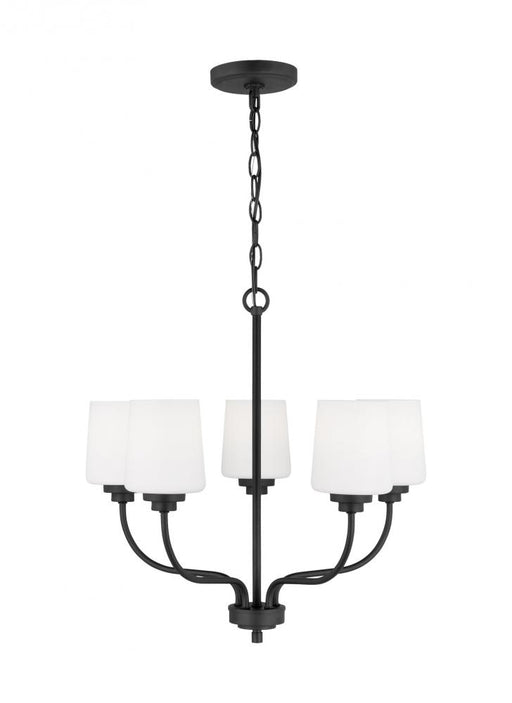 Windom Five Light Chandelier | 3102805-112
