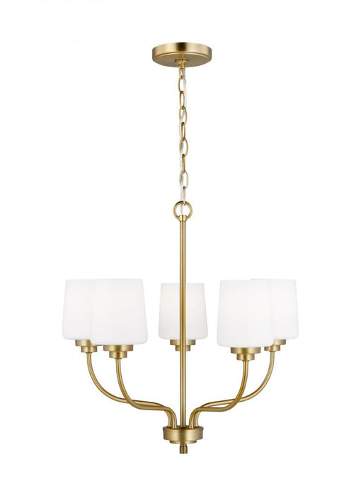 Windom Five Light Chandelier | 3102805-848