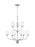 Windom Nine Light Chandelier | 3102809EN3-962