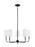 Foxdale Five Light Chandelier | 3109305-112