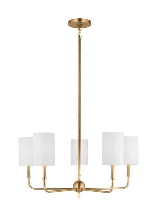 Foxdale Five Light Chandelier | 3109305EN-848
