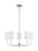 Foxdale Five Light Chandelier | 3109305EN-962