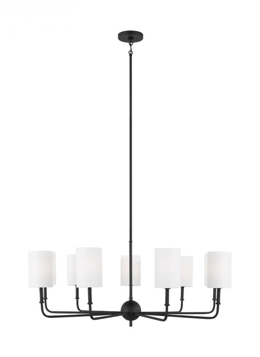 Foxdale Nine Light Chandelier | 3109309-112