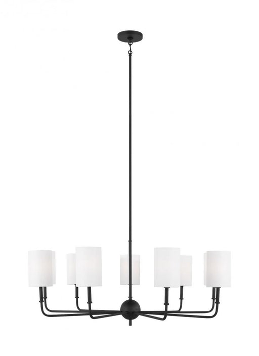 Foxdale Nine Light Chandelier | 3109309-112