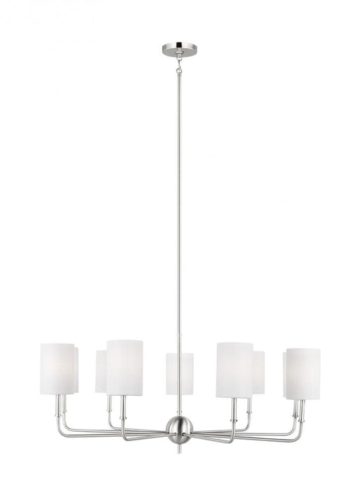 Foxdale Nine Light Chandelier | 3109309-962