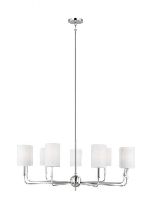 Foxdale Nine Light Chandelier | 3109309EN-962