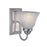1 Light Wall Sconce | 311-1S-BN