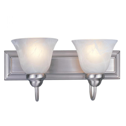 2 Light Vanity | 311-2V-BN