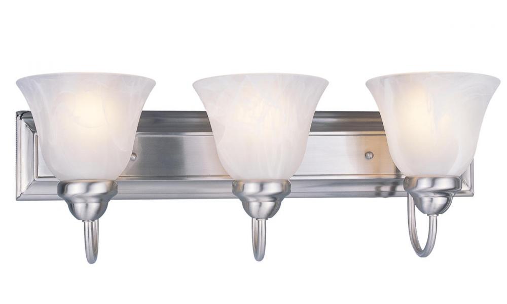 3 Light Vanity | 311-3V-BN