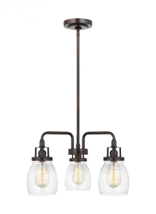 Belton Three Light Chandelier | 3114503-710